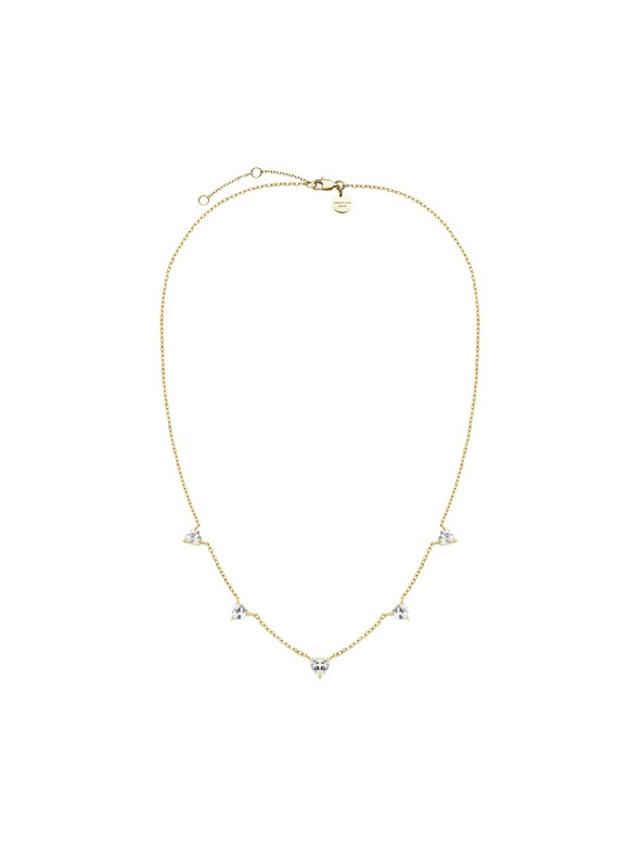 Rosefield Дамско Rosefield колие позлатено JNRHG-J1005