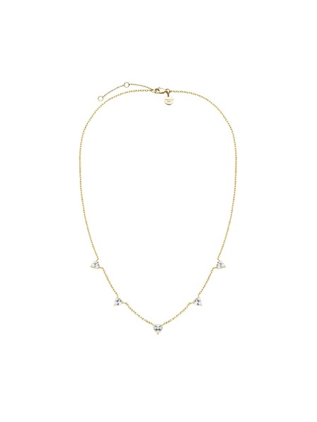 Rosefield Дамско Rosefield колие позлатено JNRHG-J1005