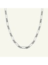 Rosefield Rosefield колие в сребрист цвят Bold Chain JNCCS-J617