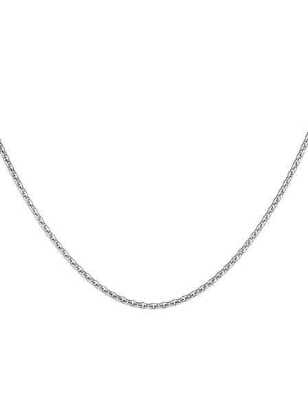 Rosefield Rosefield колие в сребрист цвят Thin Chain JNOLS-J625