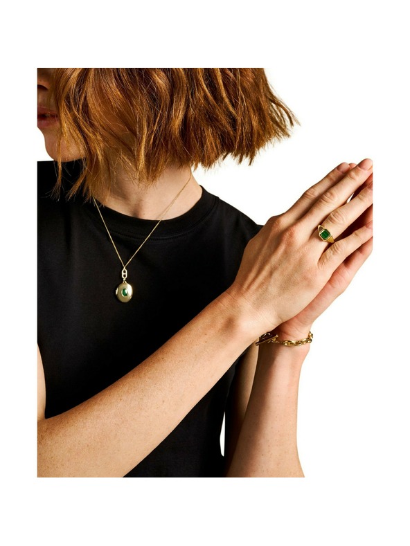 Fossil Дамски пръстен Fossil JA7232710-8