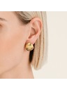Rosefield Rosefield дамски обеци позлатени JEFSG-J963
