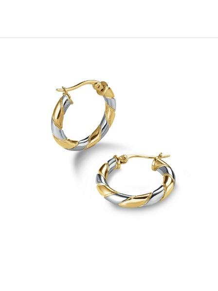 Rosefield Rosefield дамски обеци позлатени, JEDSG-J711