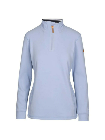 Trespass Дамски поларен суитшърт Trespass Big Heart Размер: