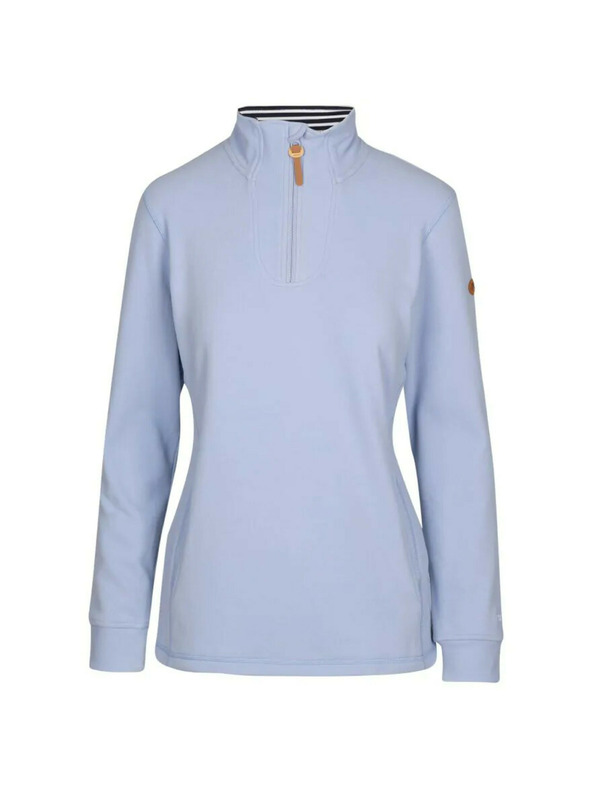 Trespass Дамски поларен суитшърт Trespass Big Heart Размер: