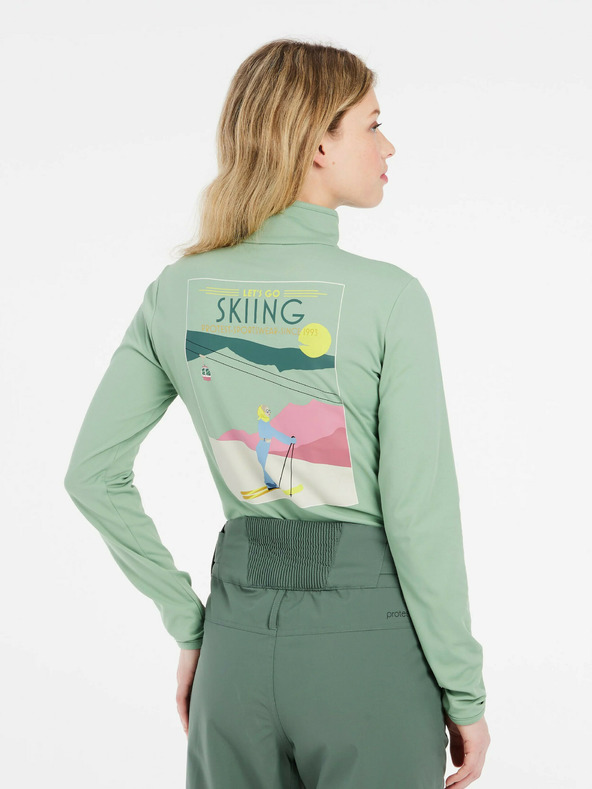 Protest Дамски суитшърт Protest PRTLUNAR Размер: