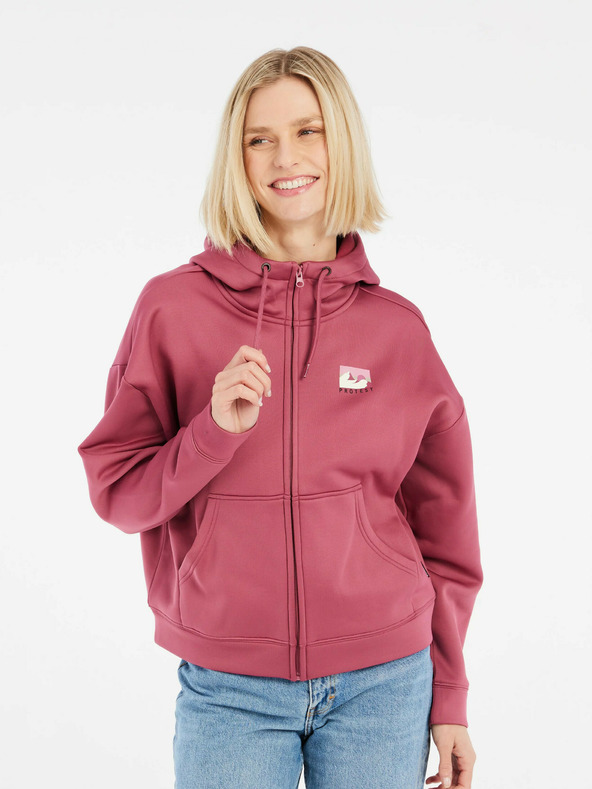 Protest Дамски суитшърт Protest PRTTEAM Размер: