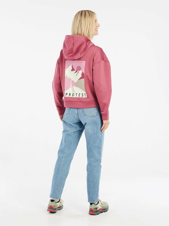 Protest Дамски суитшърт Protest PRTTEAM Размер:
