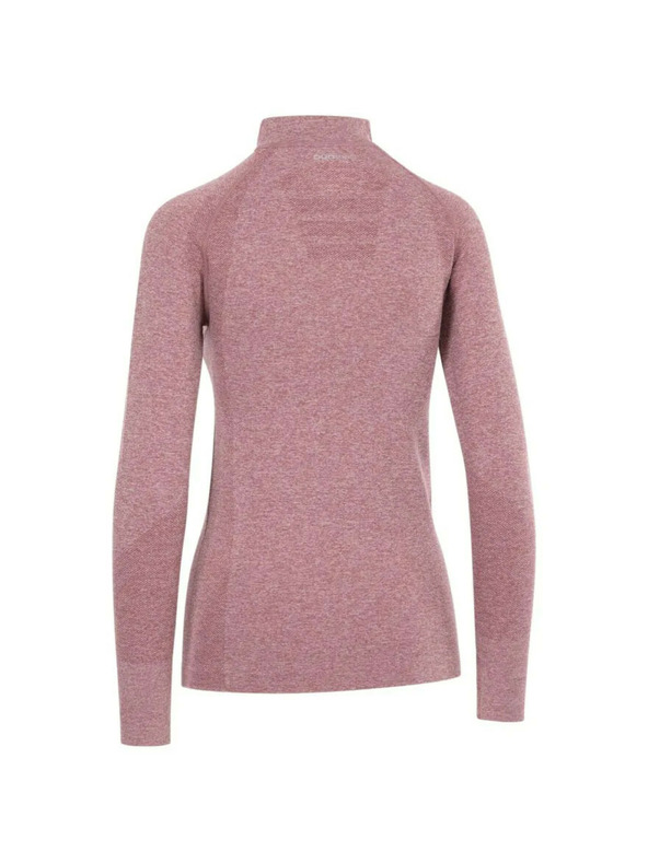 Trespass Дамска тениска Trespass Pelina Zip TP75 Размер: