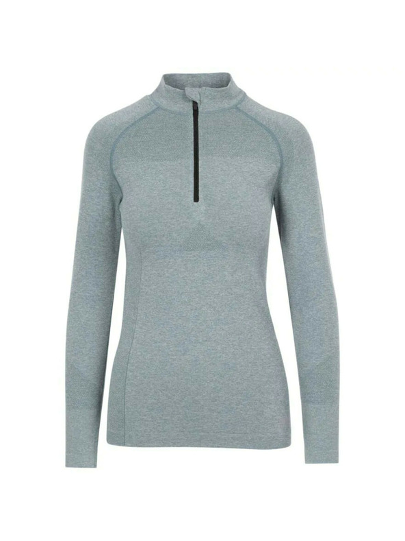 Trespass Дамска тениска Trespass Pelina Zip TP75 Размер: