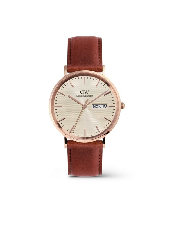 Daniel Wellington Мъжки часовник Daniel Wellington Classic 40 DW00100829