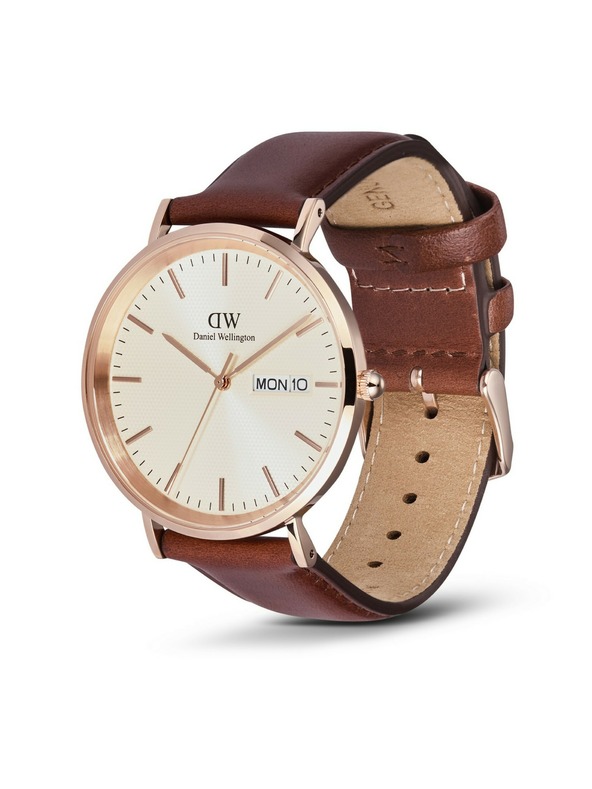 Daniel Wellington Мъжки часовник Daniel Wellington Classic 40 DW00100829