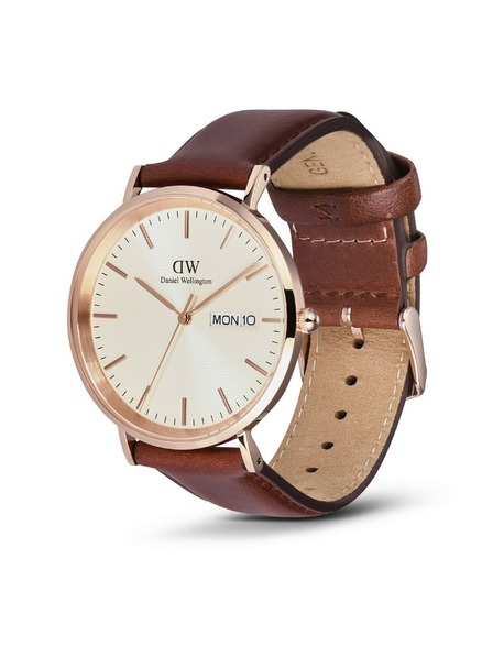 Daniel Wellington Мъжки часовник Daniel Wellington Classic 40 DW00100829