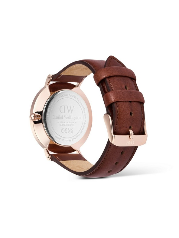 Daniel Wellington Мъжки часовник Daniel Wellington Classic 40 DW00100829
