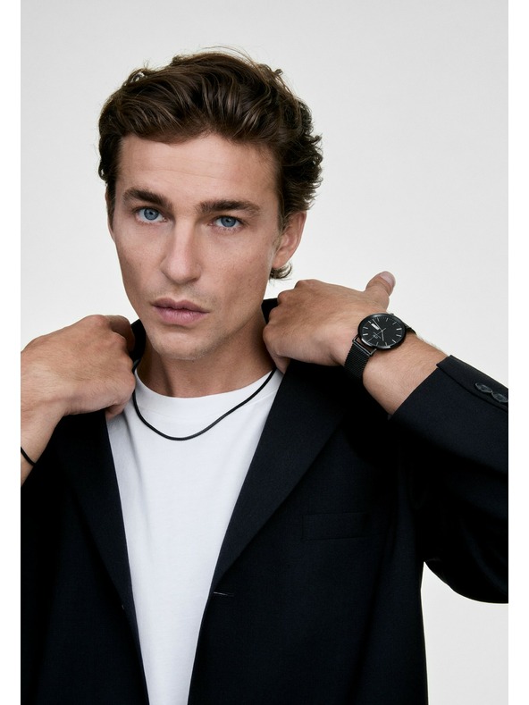 Daniel Wellington Мъжки часовник Daniel Wellington Classic 40 DW00100831