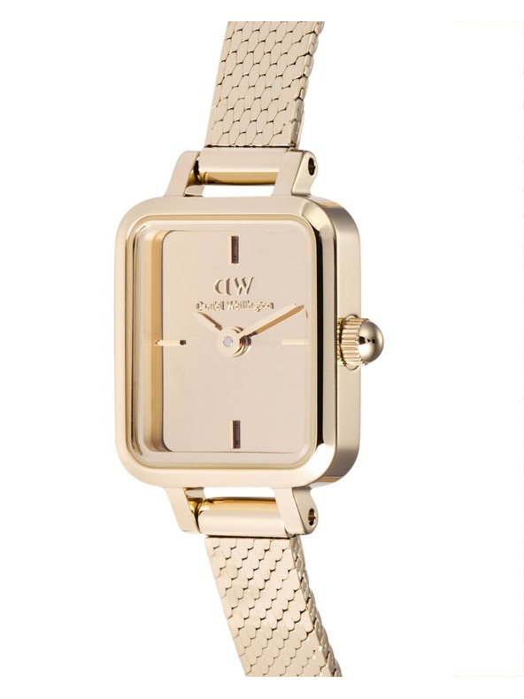 Daniel Wellington Дамски часовник Daniel Wellington Quadro Mini DW00100799
