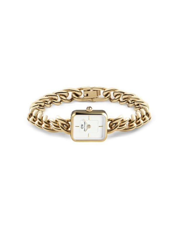Daniel Wellington Дамски часовник Daniel Wellington Jolie Chain DW00100836