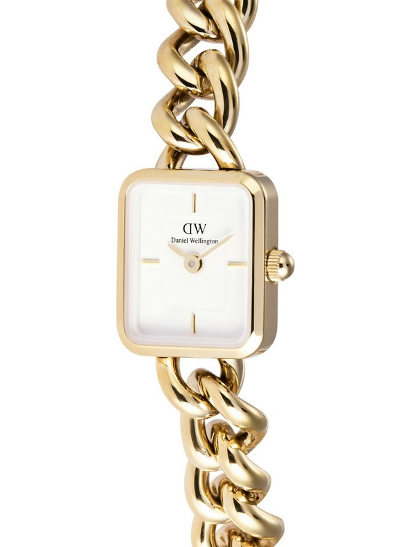 Daniel Wellington Дамски часовник Daniel Wellington Jolie Chain DW00100836