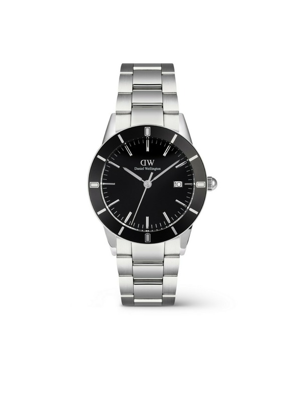 Daniel Wellington Мъжки часовник Daniel Wellington Iconic Paradigma 40 DW00100822