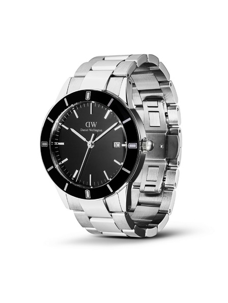 Daniel Wellington Мъжки часовник Daniel Wellington Iconic Paradigma 40 DW00100822