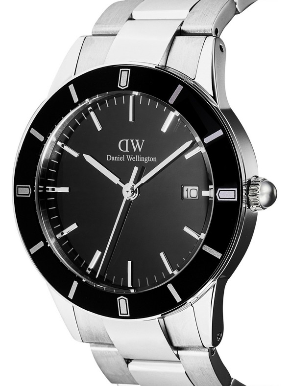 Daniel Wellington Мъжки часовник Daniel Wellington Iconic Paradigma 40 DW00100822