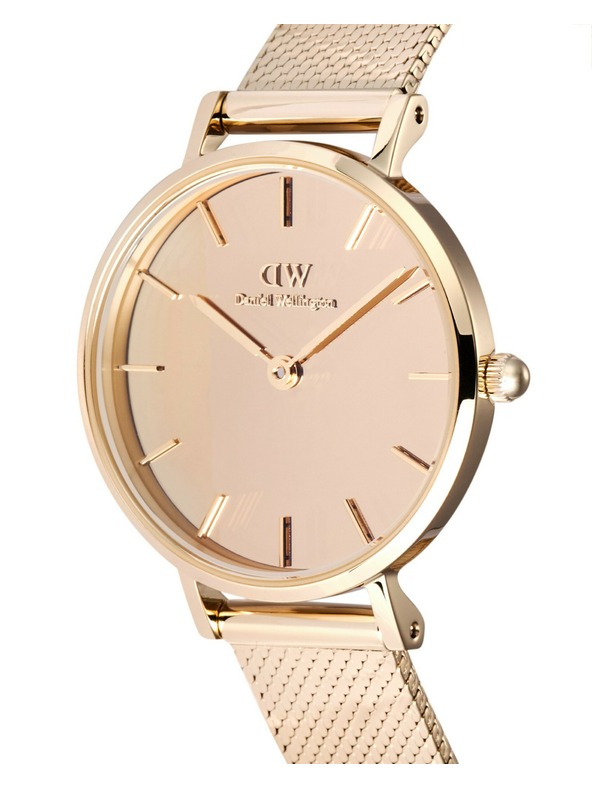 Daniel Wellington Дамски часовник Daniel Wellington Petite 28 DW00100795