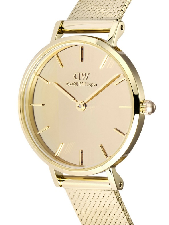 Daniel Wellington Дамски часовник Daniel Wellington Petite 28 DW00100797