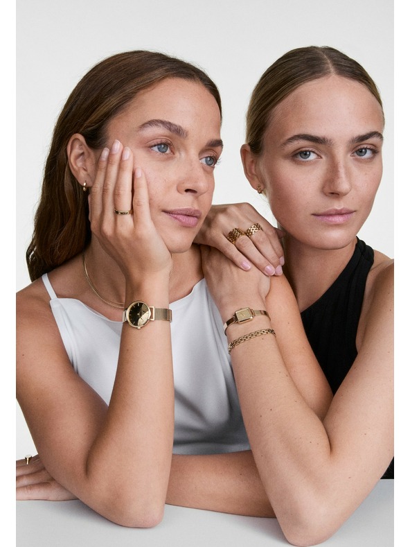 Daniel Wellington Дамски часовник Daniel Wellington Petite 28 DW00100797