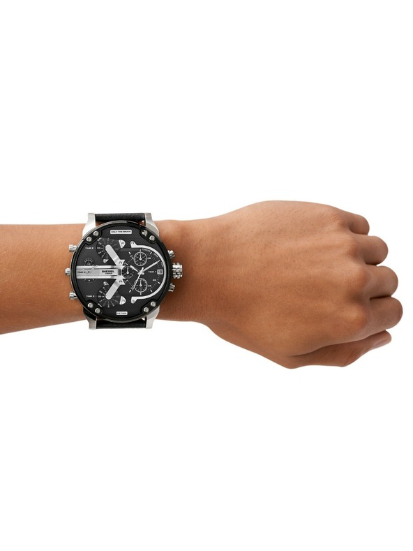 Diesel Мъжки часовник Diesel MR. DADDY DZ7313