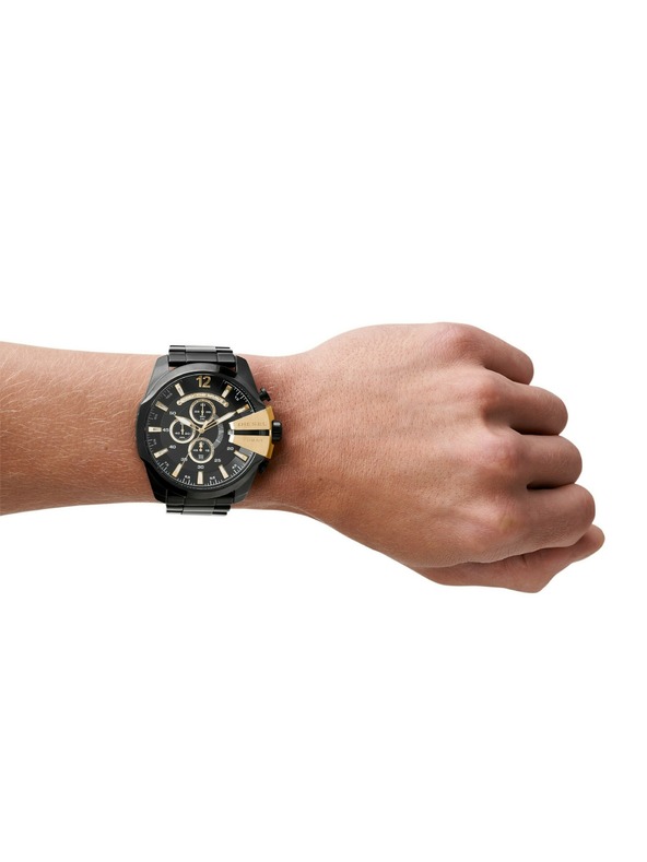 Diesel Мъжки часовник Diesel MEGA CHIEF DZ4338