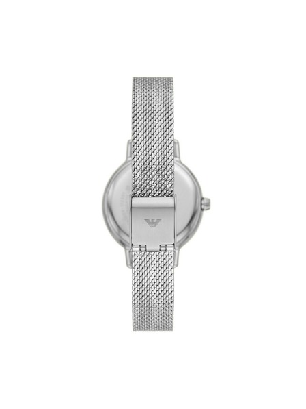 Emporio Armani Дамски кръгли часовник Emporio Armani Cleo AR11584