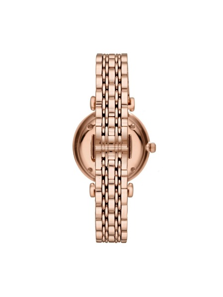 Emporio Armani Дамски кръгли часовник Emporio Armani, AR11244