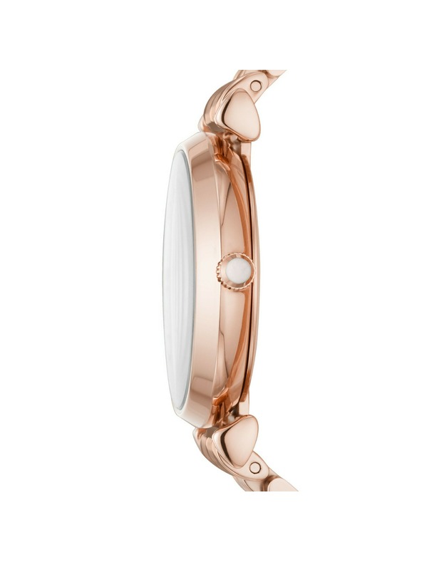 Emporio Armani Дамски кръгли часовник Emporio Armani, AR11244