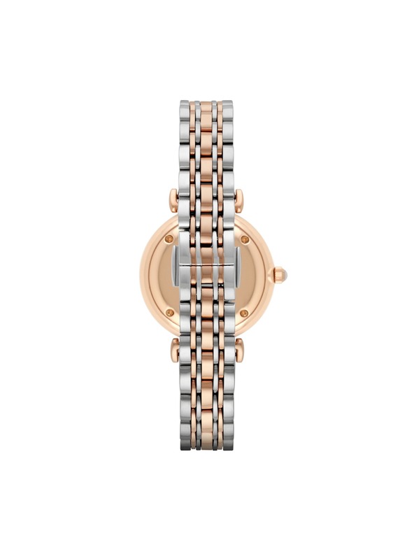 Emporio Armani Дамски часовник Emporio Armani Gianni - T-bar, кръгли, AR1926