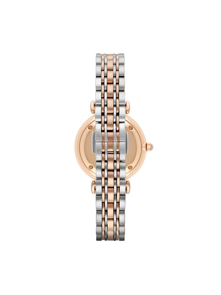 Emporio Armani Дамски часовник Emporio Armani Gianni - T-bar, кръгли, AR1926