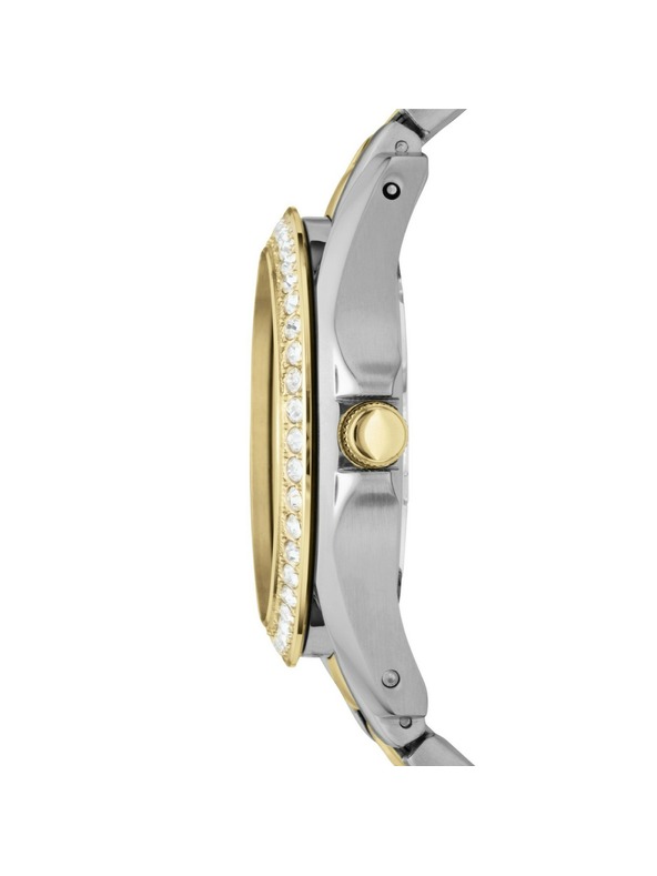 Fossil Дамски кръгли часовник Fossil RILEY ES3204