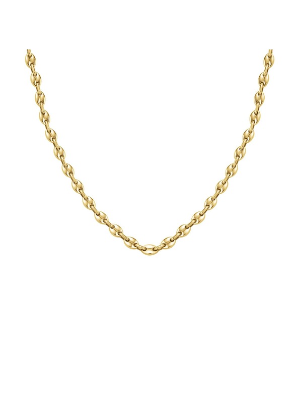 Rosefield Дамско позлатено колие Rosefield JNCSG-J1051