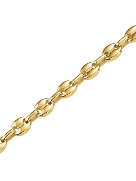 Rosefield Дамско позлатено колие Rosefield JNCSG-J1051