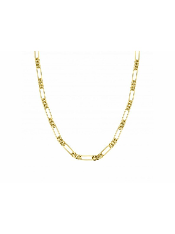 Rosefield Rosefield колие със златист цвят Bold Chain JNCCG-J616