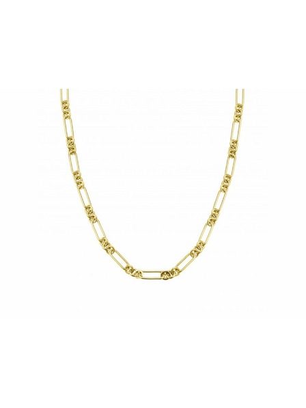 Rosefield Rosefield колие със златист цвят Bold Chain JNCCG-J616