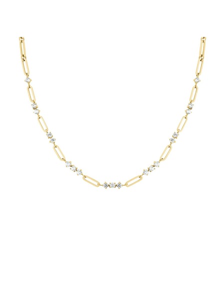 Rosefield Дамско позлатено колие Rosefield JNGCG-J1018