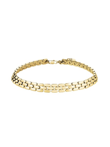 Rosefield Позлатен дамски колие Rosefield JNLNG-J888