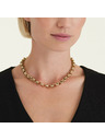 Rosefield Позлатен дамски колие Rosefield JNCNG-J892