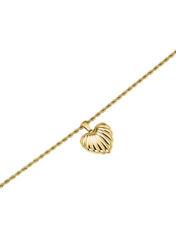 Rosefield Rosefield дамско позлатено колие JNHPG-J1007