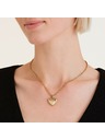 Rosefield Rosefield дамско позлатено колие JNHPG-J1007