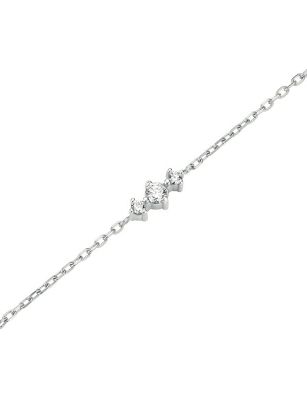 Rosefield Rosefield дамско родирано колие JNTCS-J1016