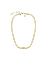 Rosefield Rosefield дамско позлатено колие чокър JNSWG-J1002