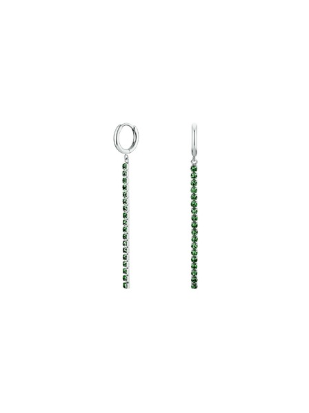 Rosefield Позлатени дамски обеци Rosefield JETES-J926