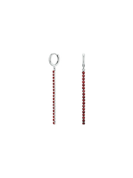 Rosefield Позлатени дамски обеци Rosefield JETSS-J925