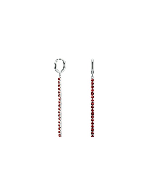 Rosefield Позлатени дамски обеци Rosefield JETSS-J925